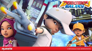 Cahaya datang! #BoBoiBoyGalaxy | Part 23