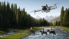 Discovering amazing Locations with DJI Mini4 PRO The Ruin Lost in Time