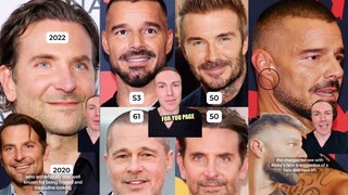 من هو النجم الذكر الذي حقق أبرز نجاح في عمليات التجميل هذا العام؟