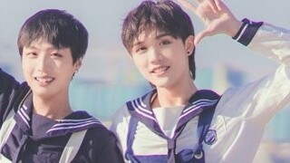 【Yelou × Adong】Membelai dan membelai Nana【Anak laki-laki membalik】
