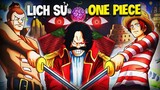 Điều Mà Roger Đã Làm Được Trước Khi Chết? | Tóm Tắt Toàn Bộ Lịch Sử One Piece Trong 13 Phút