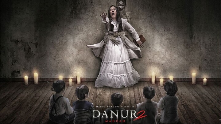 Danur 2 Maddah (2018) | Sub Indo
