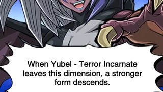 Cara nak Summon Yubel - The Ultimate Nightmare