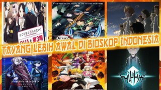 Kimetsu No Yaiba Movie Rilis Di Indonesia