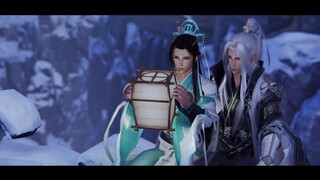 [Jianwang Sanyangqin] ท่อง Chang'an·Lu·Haoxiang ขอพรที่สวยงาม