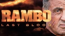 Rambo Last Blood Twenty 20 Nineteen 19