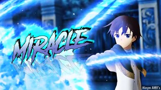 The Reincarnation of the Strongest Exorcist in Another World「AMV」Miracle ᴴᴰ