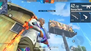 5 Fingers Fantastic Free Fire Highlights