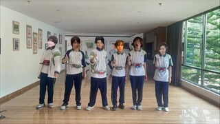 当你一人凭一己之力带班里的人入坑骑士圈