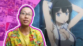 Anime Ditemenin Dewi Bontet Bohay [Danmachi] - Weeb News of the Week #13