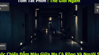người sói và ma cà rồng p4 #reviewphim5sao