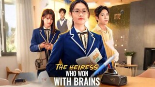The Heirress Who Won With Brains - English Sub