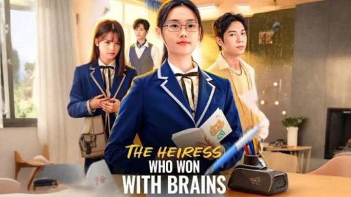 The Heirress Who Won With Brains - English Sub
