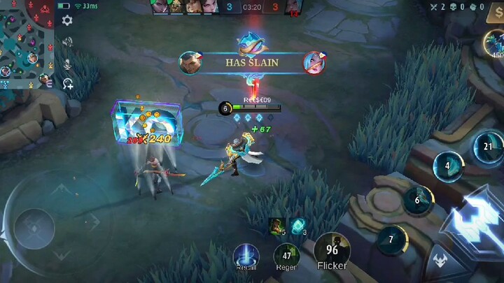 Fredrinn ML HIGHLIGHTS