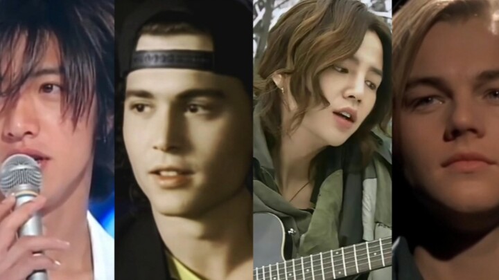 Bốn diễn viên được yêu thích được Crayon Shin-chan nhắc đến [Shen Yan] [Takuya Kimura] [Jang Keun Su