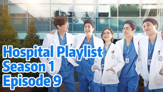 Hospital Playlist S1E9