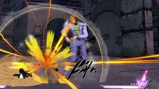 Iggy's little dance steps