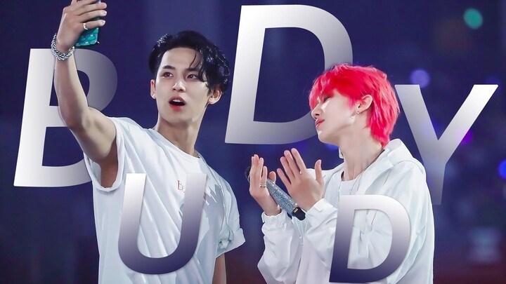 【Quý Bát】𝑾𝒊𝒍𝒍 𝒚𝒐𝒖 𝒃𝒆 𝒎𝒚 𝒃𝒖𝒅𝒅𝒚