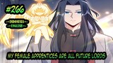 My Female Apprentices Are All Future Lords ch 266 [Indonesia - English]