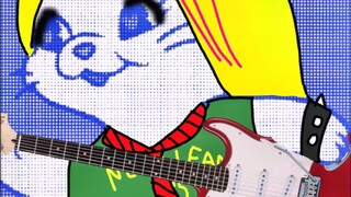 【Newjeans】乐队remix轻快版编曲Bubble Gum！