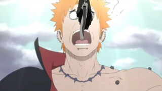 [Naruto spoof] Penampilan keluarga Jiraiya, Paman Ular, dan Ichiraku
