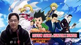 Review Anime : Hunter X Hunter *Pemburu Terhandal