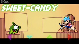 Sweet Candy, Friday Night Funkin' Cut the Rope Gameplay!!!