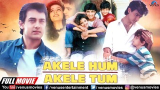 AKELE HUM AKELE TUM FULL MOVIE DUBBING INDONESIA