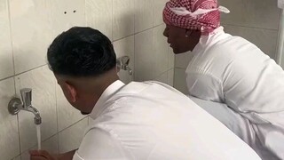 Wudu 🤲🏽❤️ @IShowSpeed (2)