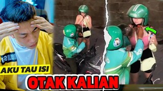 bukan prank ojol