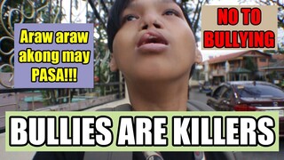 NAKAKAMATAY BA ANG PAMBUBULLY?