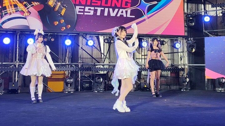 4.30 Harbin HACG-Bite the Cat-Platinum Disco First Row Full