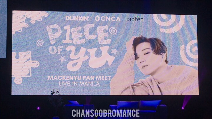 Mackenyu P1ece Of Yu - 08292026 [mostly audio]
