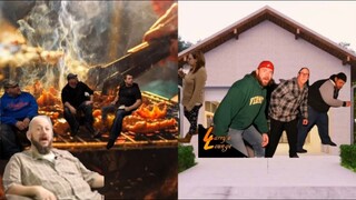 DR. Smoke & Larry's Lounge Are See Each Other Webber's Reaction (Edited Video Version)