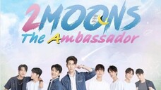 2 moons 3 : The ambassador【】Episode 12