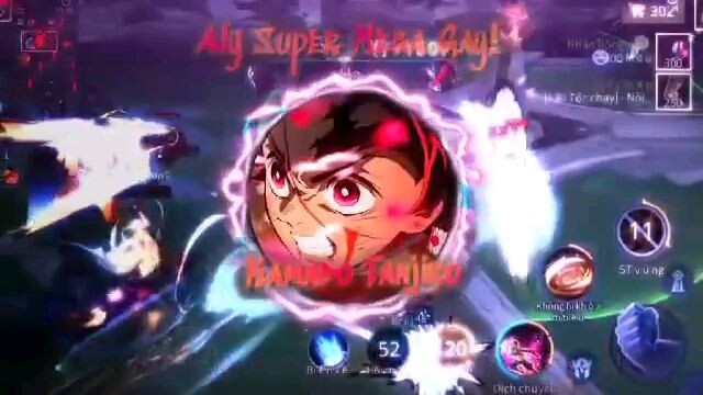 liên quân x kimetsu no yaiba