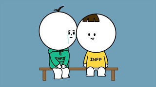 【MBTI Animation】เสน่ห์ 4 ประการของ ENFJ