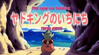 Pokemon Special 01: Một ngày của Yadoking