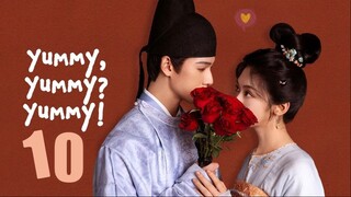 🇨🇳𝔼ℙ𝕊 𝟭𝟬 | 𝐘𝐘𝐘: 𝘽𝙖𝙣𝙦𝙪𝙚𝙩 𝙖𝙩 𝙔𝙤𝙣𝙜'𝙖𝙣 (𝟚𝟘𝟚𝟝)[𝔼𝕟𝕘𝕊𝕦𝕓]