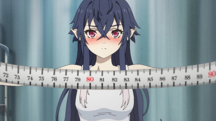 "I'm a vampire! You can't mess around."