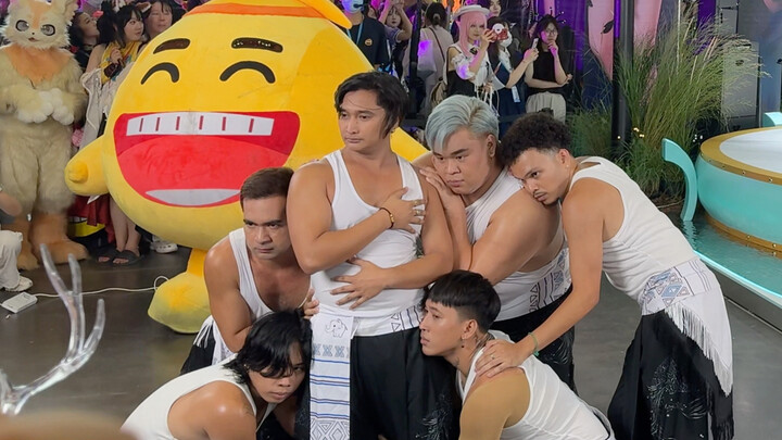 【เจี้ยน หวาง ซาน】×【เกาะมหาสมบัติใหม่】ความร่วมมือที่ไม่มีใครเทียบได้