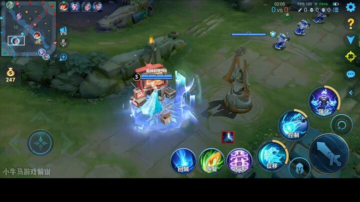 คินซึเกะทริกเกอร์บั๊กรุ่นล่าสุด ทำให้โลกคู่ขนานปรากฏขึ้นติดต่อกันถึงสามครั้ง