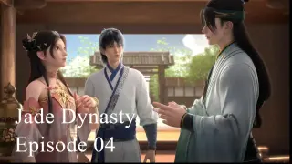Jade Dynasty Episode 04 Subtitle Indonesia