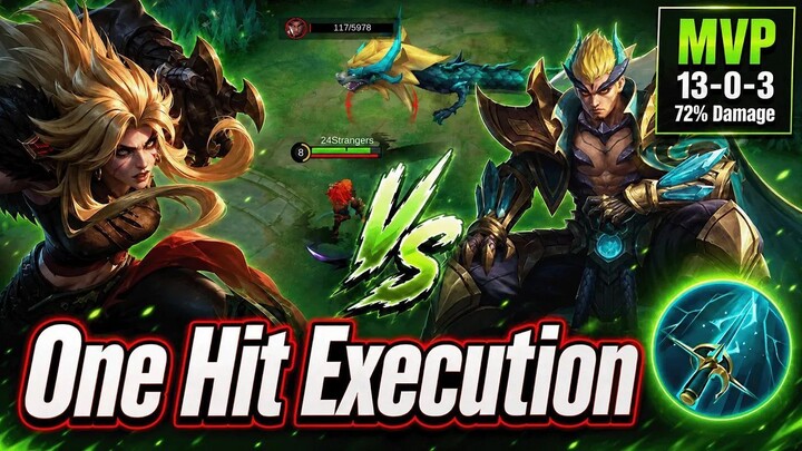 This Masha Sky Piercer Build ENDS Fights Fast
