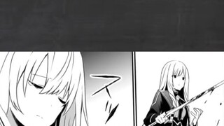 Nhà vua trở thành con rối, công chúa bất lực hoàn thành nghĩa vụ cuối cùng [Chúa tể bóng tối 26]