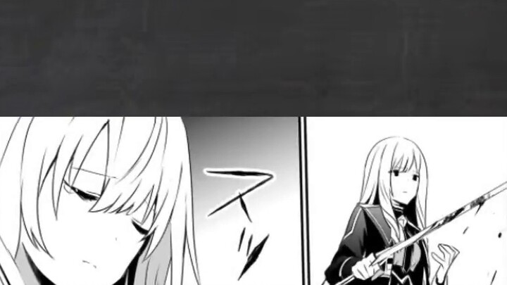 The king became a puppet, and the powerless princess fulfilled her final duty [Shadow Lord 26]