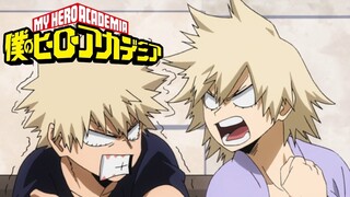 Bakugo Family | My Hero Academia