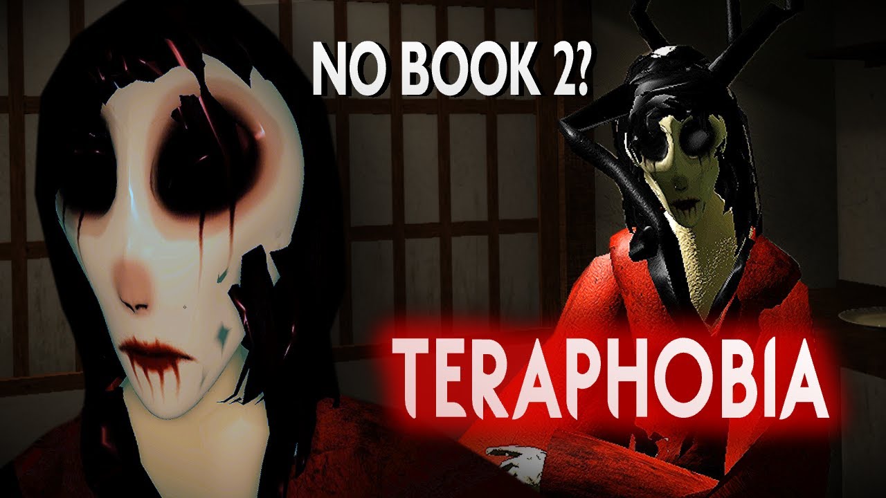 Teraphobia (Mimic Book 2 clone) - Full walkthrough