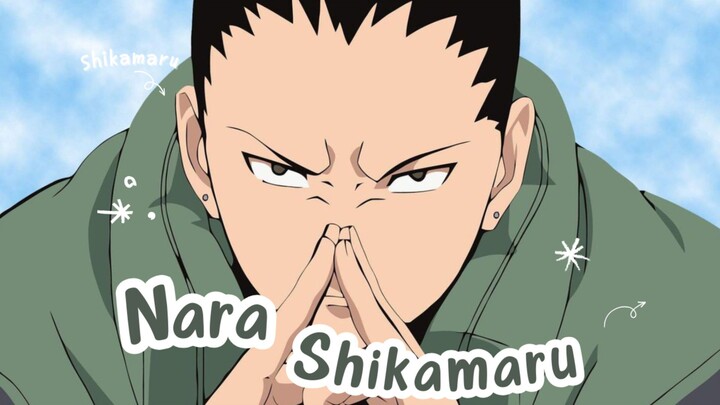 Shikamaru amv anime