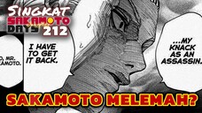 ADA APA DENGAN SAKAMOTO ⁉️REVIEW SAKAMOTO DAYS 212 TERBARU INDONESIA